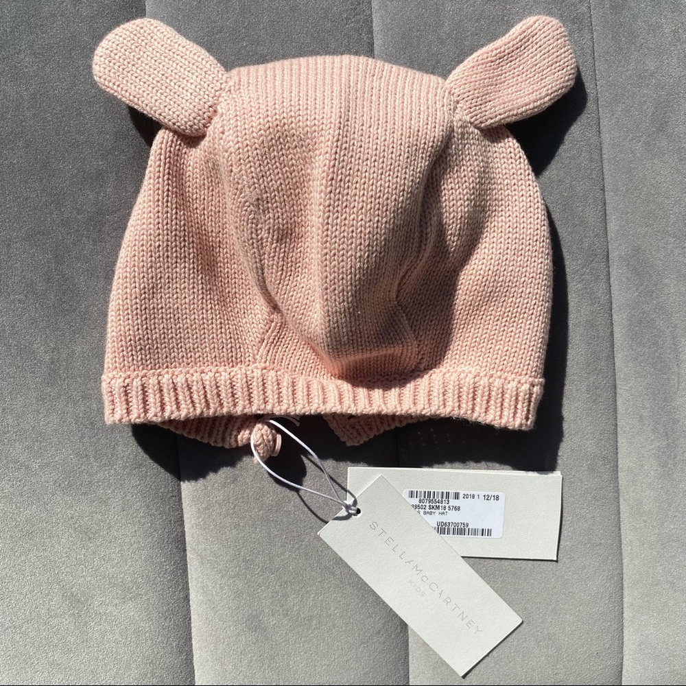 ⭐️HP⭐️ Stella McCartney Kids - Rabbit Ear Hat - Picture 4 of 4